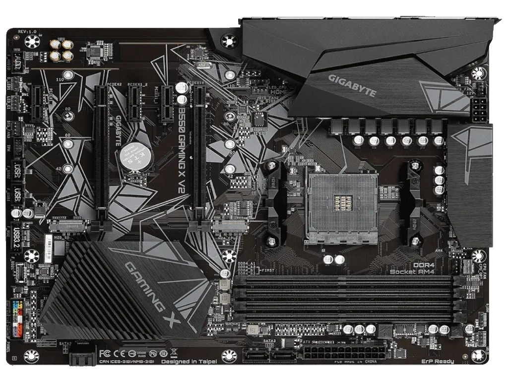 Gigabyte Maticna ploca GIGABYTE B550 GAMING XV2/AM4 Slika 2
